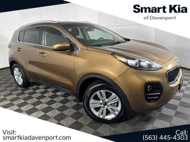 2019 Kia Sportage