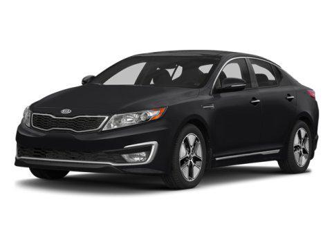 2013 Kia Optima Hybrid