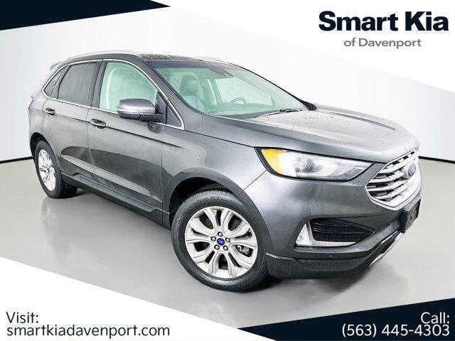 2020 Ford Edge