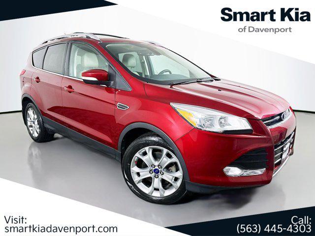 2015 Ford Escape