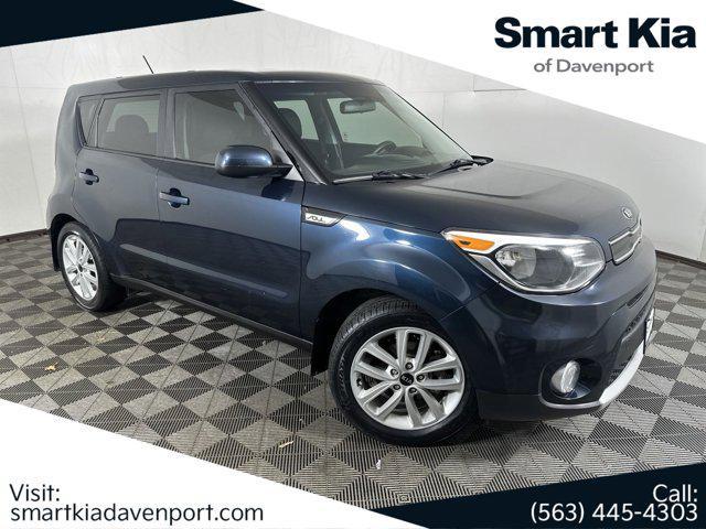 2019 Kia SOUL