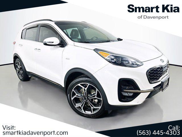 2021 Kia Sportage