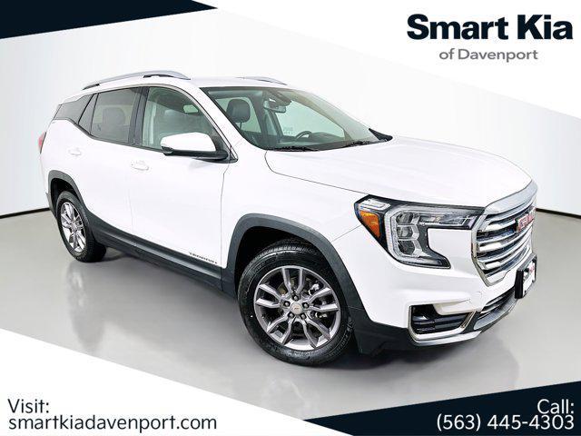 2022 GMC Terrain