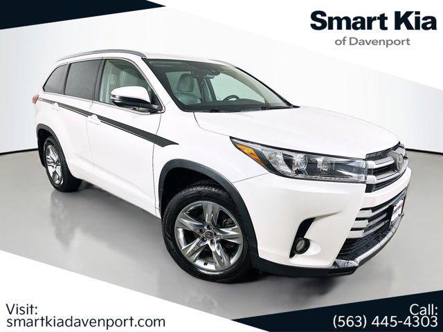 2018 Toyota Highlander