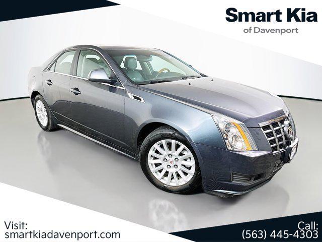 2012 Cadillac CTS
