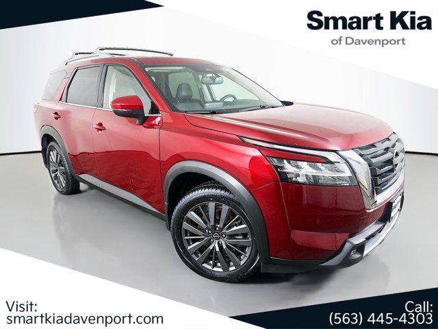 2022 Nissan Pathfinder