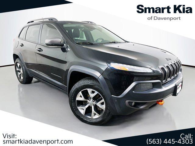 2014 Jeep Cherokee