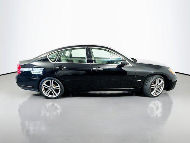 Photo of 2006 Black Obsidian INFINITI M45