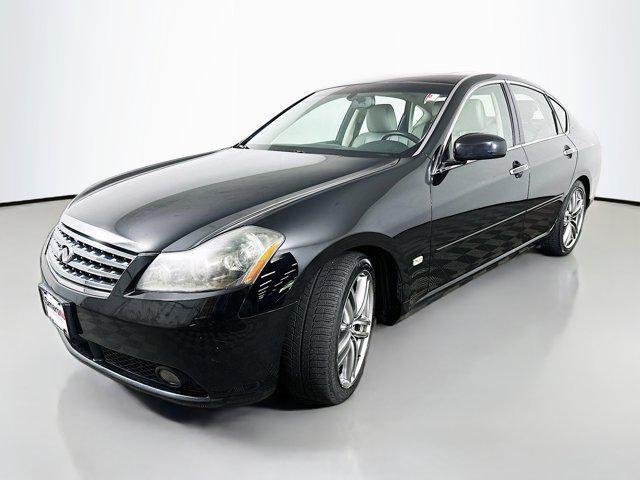 Photo of 2006 Black Obsidian INFINITI M45