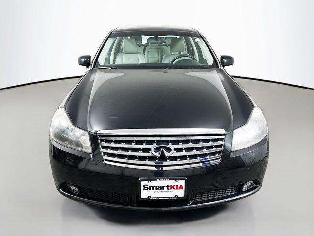 Photo of 2006 Black Obsidian INFINITI M45