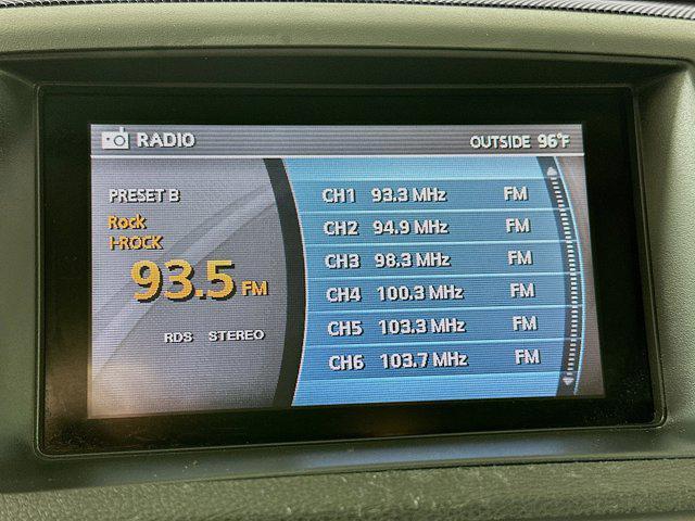 Photo of 2006 Black Obsidian INFINITI M45