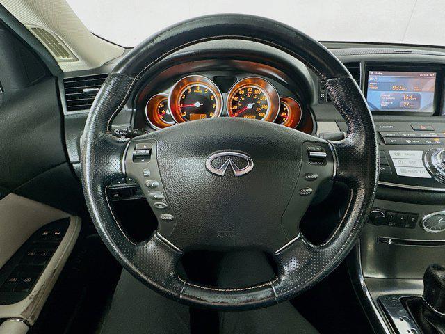 Photo of 2006 Black Obsidian INFINITI M45