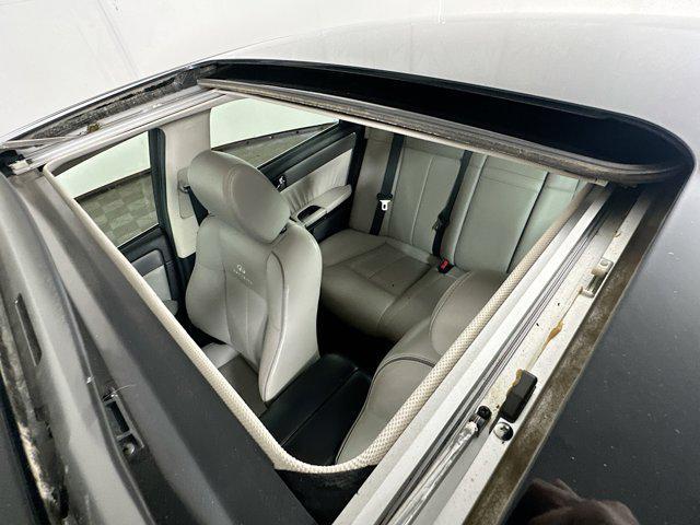 Photo of 2006 Black Obsidian INFINITI M45