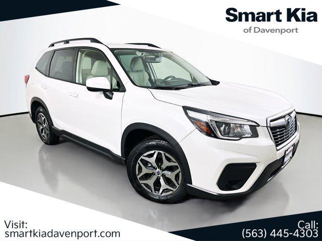 2020 Subaru Forester