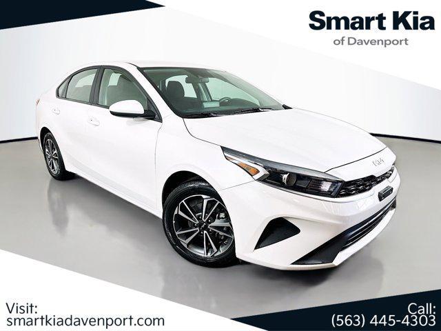 2022 Kia Forte