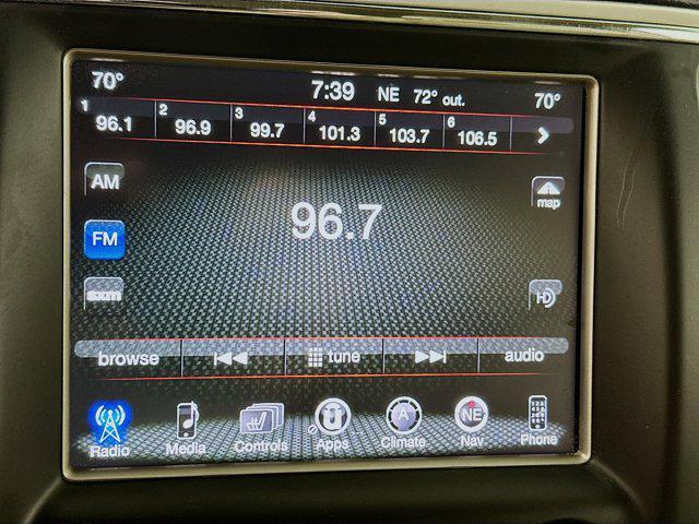 Photo of 2014 Black Forest Green Pearlcoat Jeep Grand Cherokee
