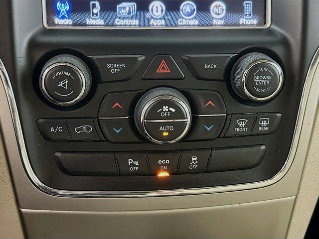 Photo of 2014 Black Forest Green Pearlcoat Jeep Grand Cherokee