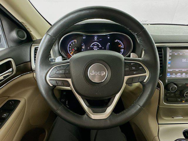 Photo of 2014 Black Forest Green Pearlcoat Jeep Grand Cherokee