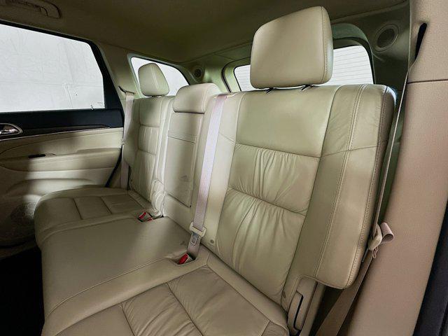 Photo of 2014 Black Forest Green Pearlcoat Jeep Grand Cherokee