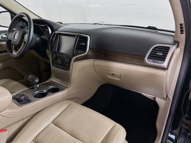 Photo of 2014 Black Forest Green Pearlcoat Jeep Grand Cherokee