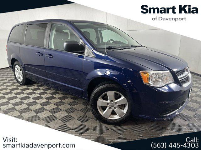 2013 Dodge Grand Caravan