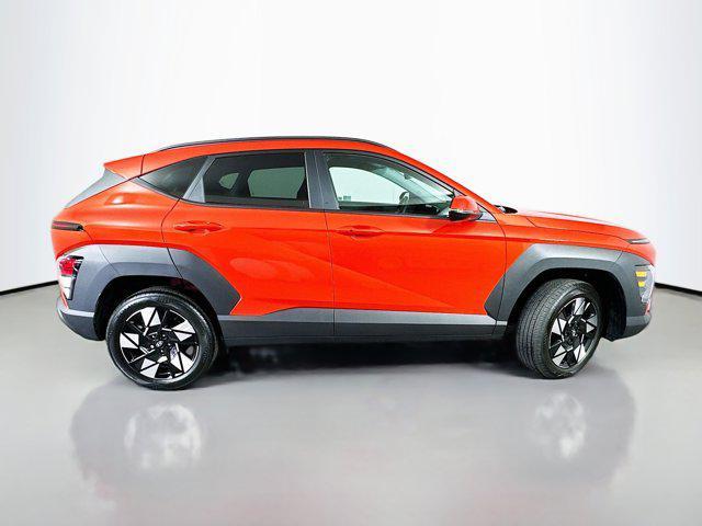 Photo of 2025 Soultronic Orange Pearl Hyundai KONA