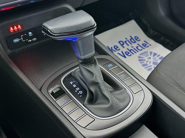 Photo of 2025 Soultronic Orange Pearl Hyundai KONA