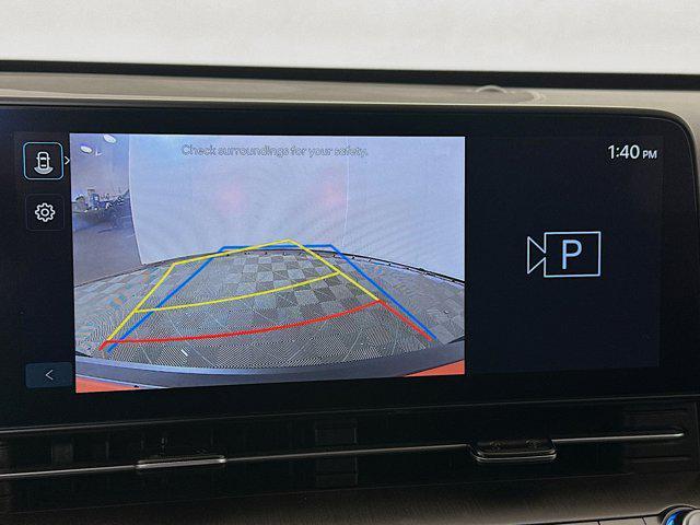 Photo of 2025 Soultronic Orange Pearl Hyundai KONA