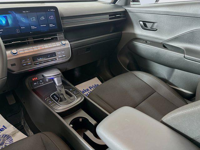 Photo of 2025 Soultronic Orange Pearl Hyundai KONA
