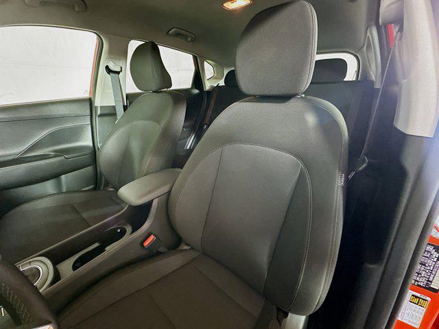 Photo of 2025 Soultronic Orange Pearl Hyundai KONA