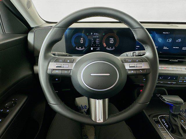 Photo of 2025 Soultronic Orange Pearl Hyundai KONA
