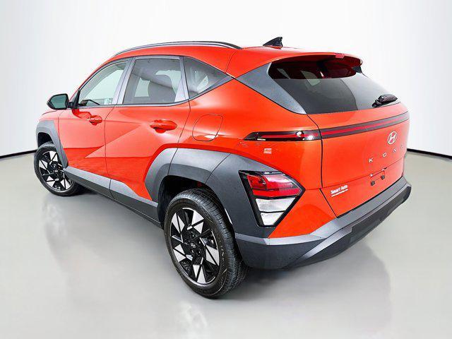 Photo of 2025 Soultronic Orange Pearl Hyundai KONA