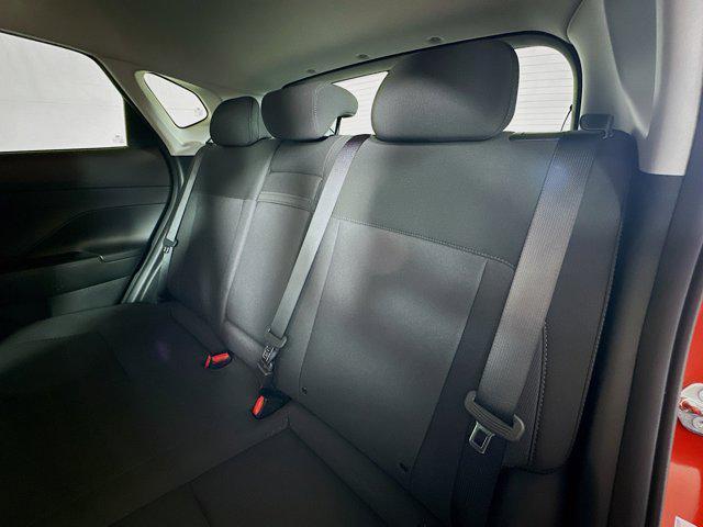 Photo of 2025 Soultronic Orange Pearl Hyundai KONA