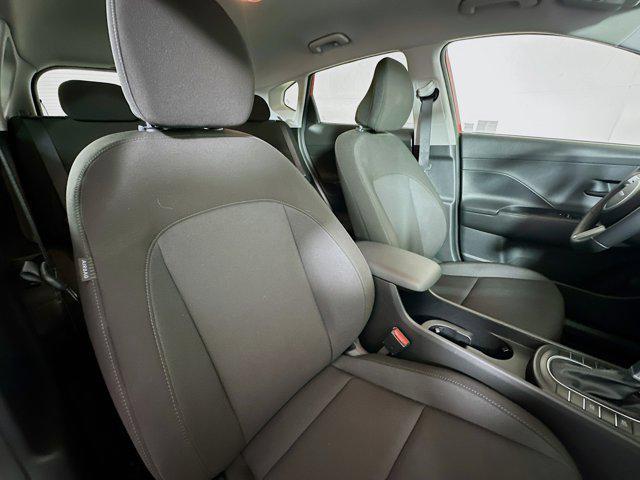 Photo of 2025 Soultronic Orange Pearl Hyundai KONA