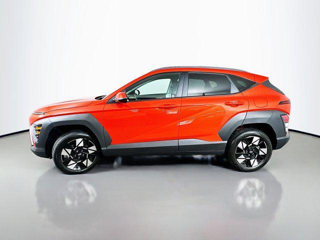 Photo of 2025 Soultronic Orange Pearl Hyundai KONA