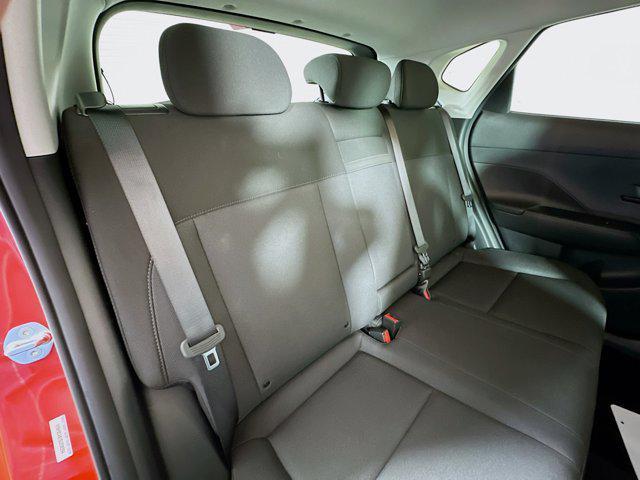 Photo of 2025 Soultronic Orange Pearl Hyundai KONA