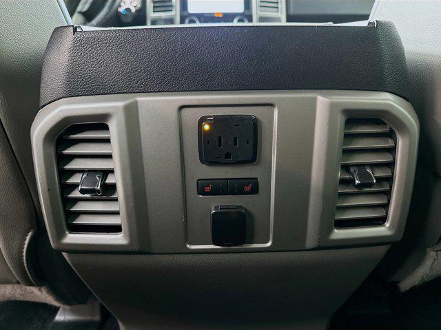 Photo of 2016 Ingot Silver Ford F-150
