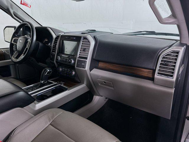 Photo of 2016 Ingot Silver Ford F-150