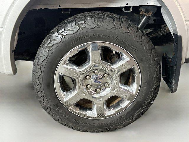 Photo of 2016 Ingot Silver Ford F-150