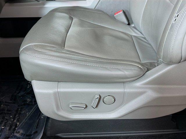 Photo of 2016 Ingot Silver Ford F-150
