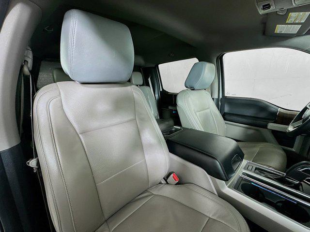 Photo of 2016 Ingot Silver Ford F-150