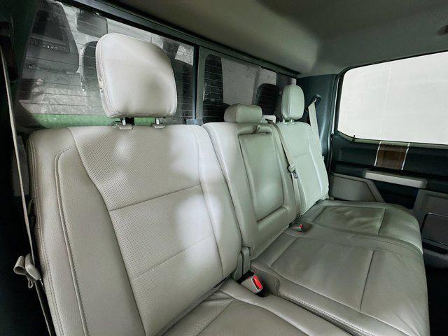 Photo of 2016 Ingot Silver Ford F-150