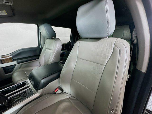 Photo of 2016 Ingot Silver Ford F-150