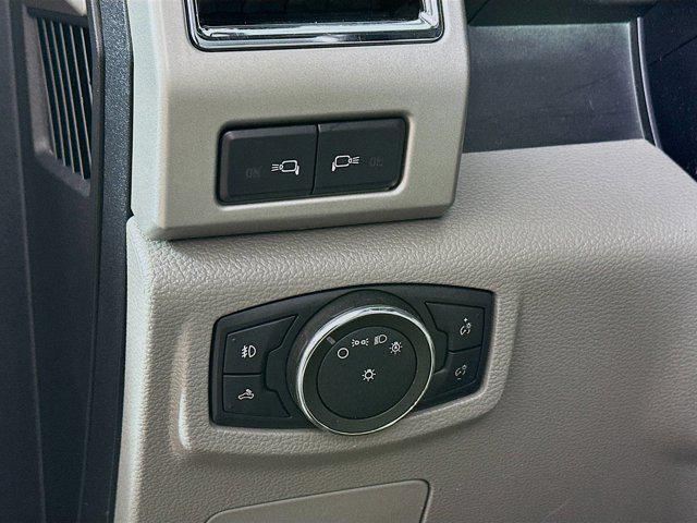 Photo of 2016 Ingot Silver Ford F-150