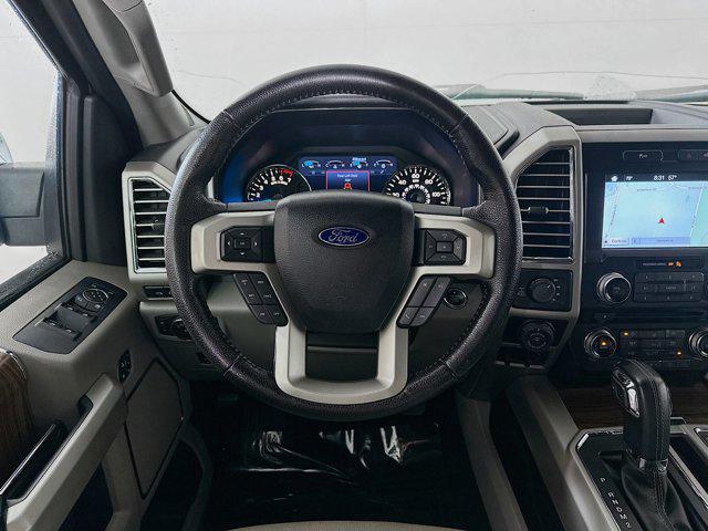 Photo of 2016 Ingot Silver Ford F-150