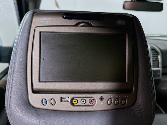 Photo of 2016 Ingot Silver Ford F-150