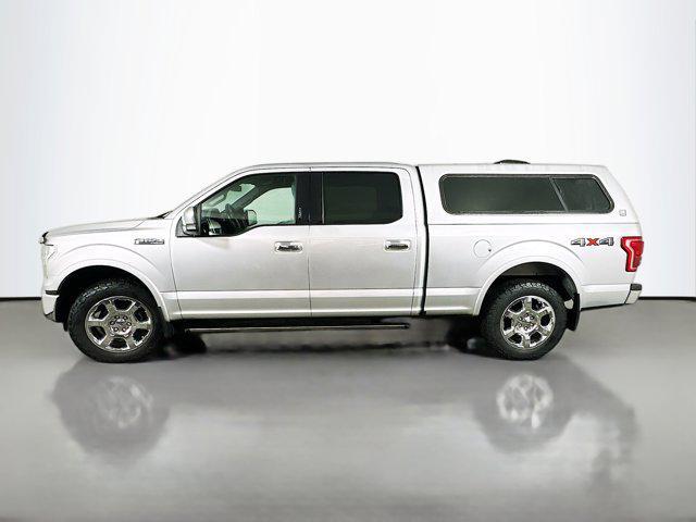 Photo of 2016 Ingot Silver Ford F-150