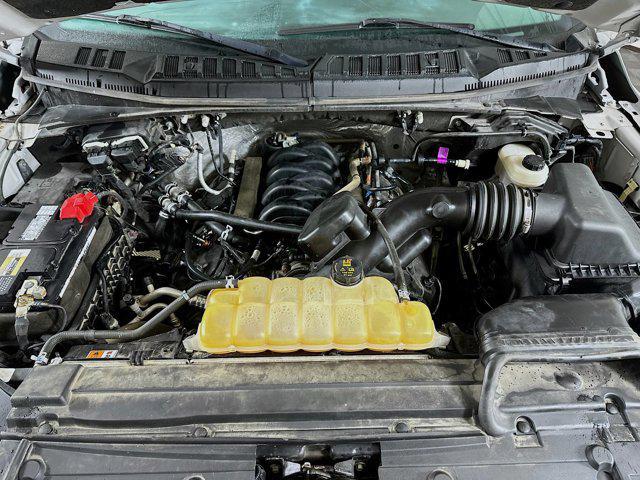Photo of 2016 Ingot Silver Ford F-150