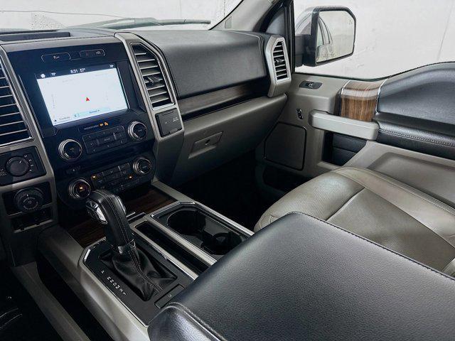 Photo of 2016 Ingot Silver Ford F-150