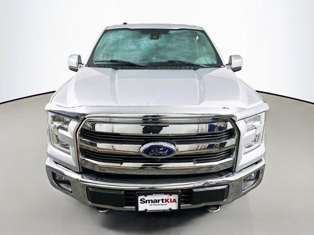 Photo of 2016 Ingot Silver Ford F-150